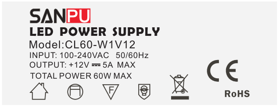 SANPU_SMPS_12V_LED_Power_Supply_60W 5A_3